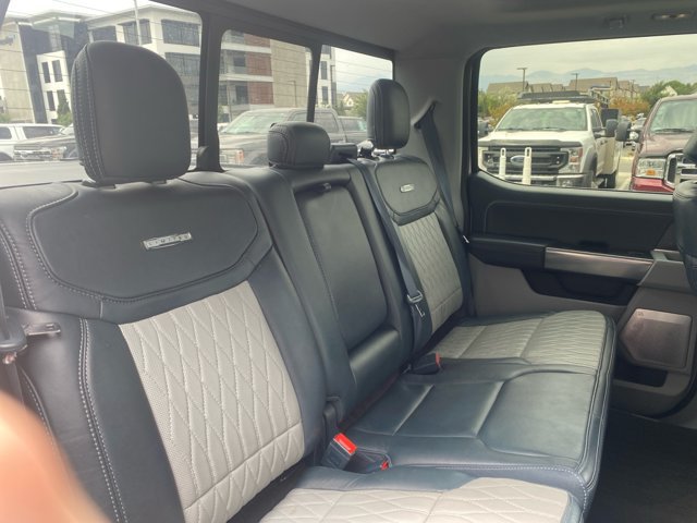 Certified 2021 Ford F150 Limited AWD/4WD image 18
