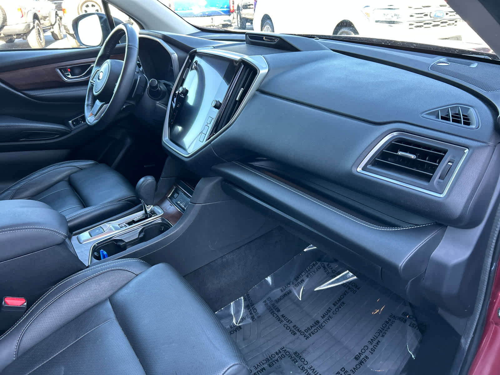 Used 2024 Subaru Ascent Touring image 17