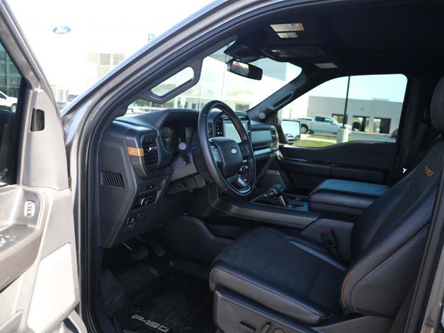 Certified 2025 Ford F150 Tremor w/ Bed Utility Package AWD/4WD image 22