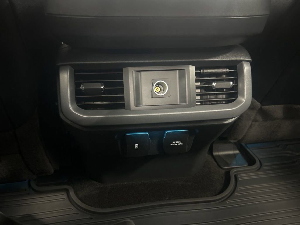 Certified 2023 Ford F150 Lariat w/ FX4 Off-Road Package AWD/4WD image 14