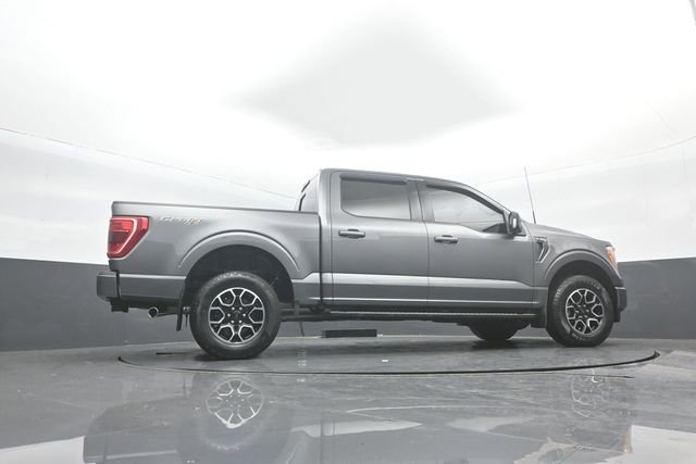 Certified 2022 Ford F150 XLT w/ Equipment Group 302A High image 34