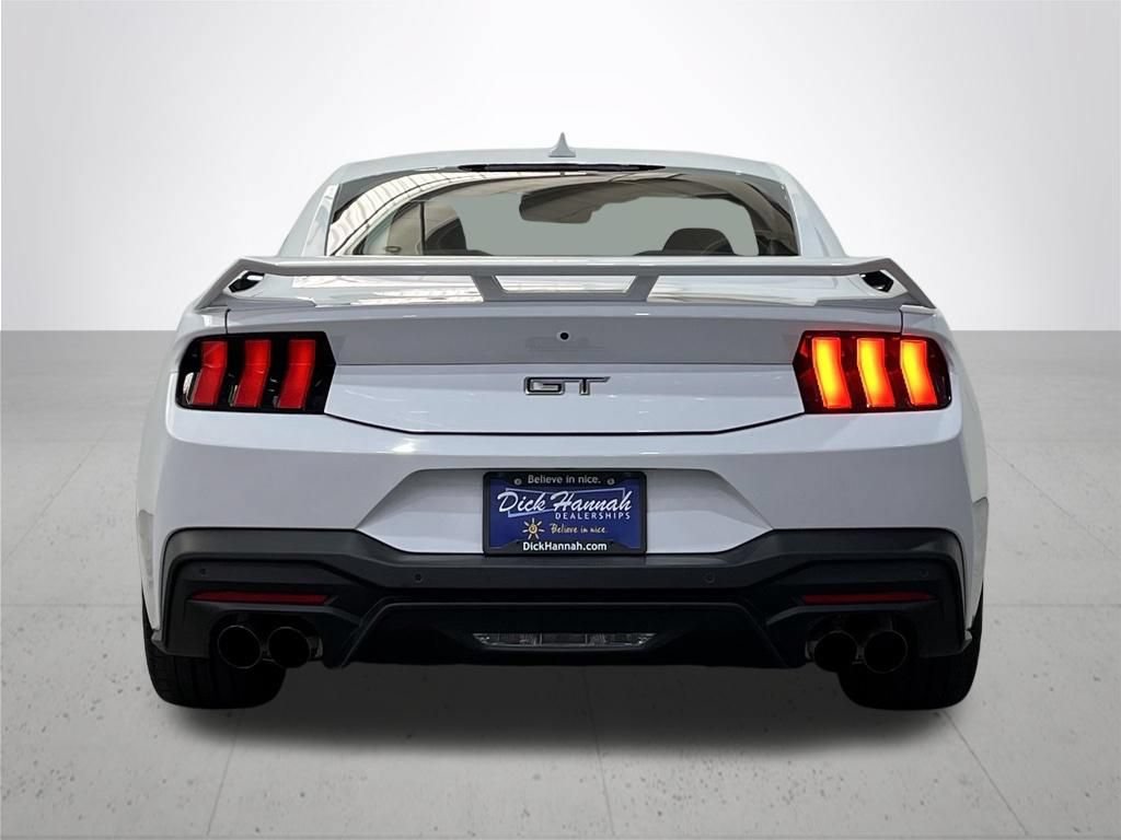Certified 2026 Ford Mustang GT w/ GT Performance Package RWD image 12