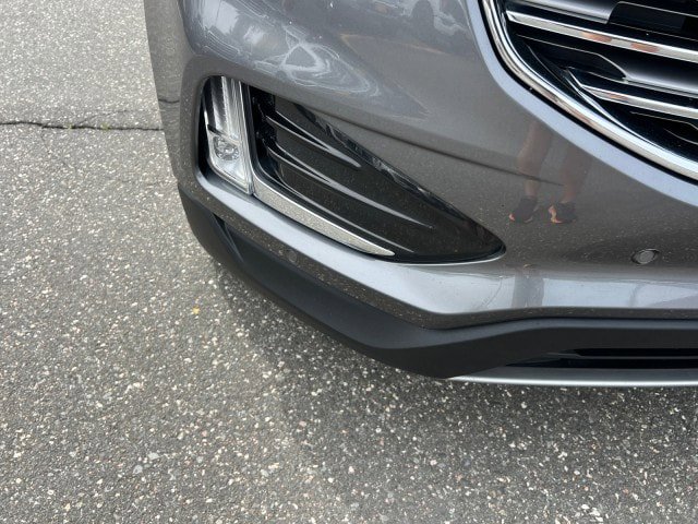 Certified 2022 Ford Edge Titanium AWD/4WD image 40