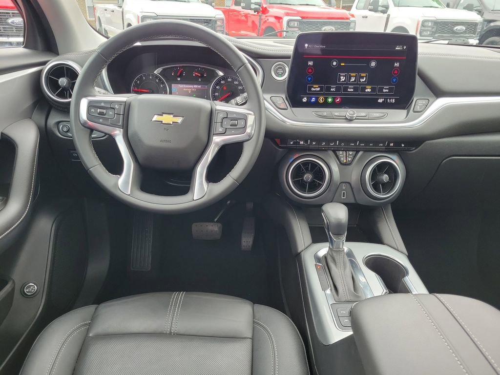 Used 2023 Chevrolet Blazer LT w/ LPO, Floor Liner Package FWD image 12