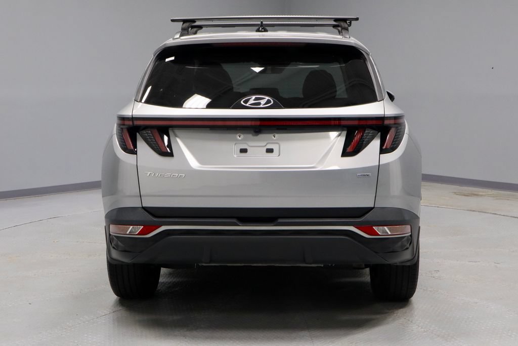Used 2024 Hyundai Tucson SEL w/ Convenience Package AWD/4WD image 10