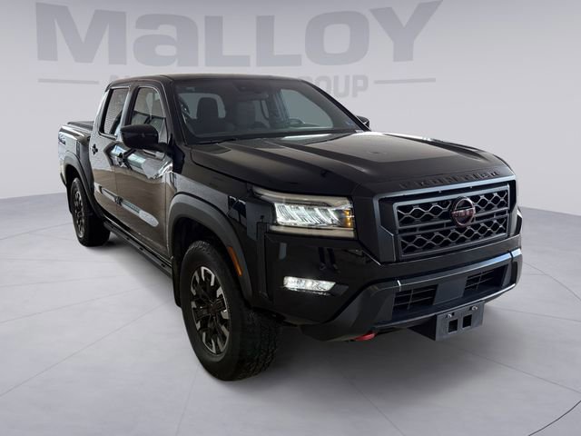 Used 2022 Nissan Frontier PRO-4X w/ Off-Road Protection Package image 7