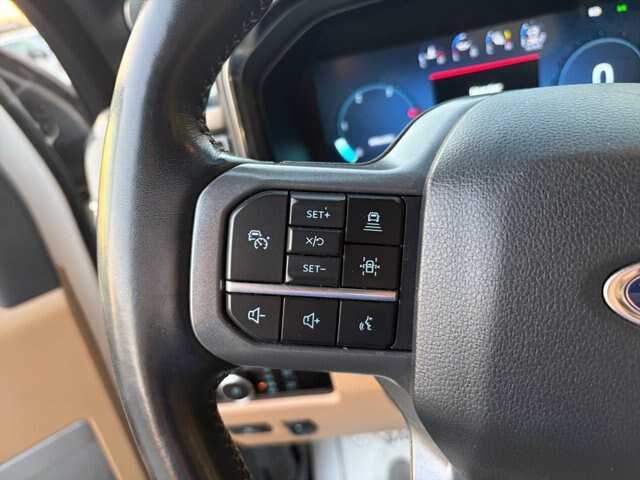Certified 2023 Ford F350 Lariat w/ Lariat Ultimate Package AWD/4WD image 9