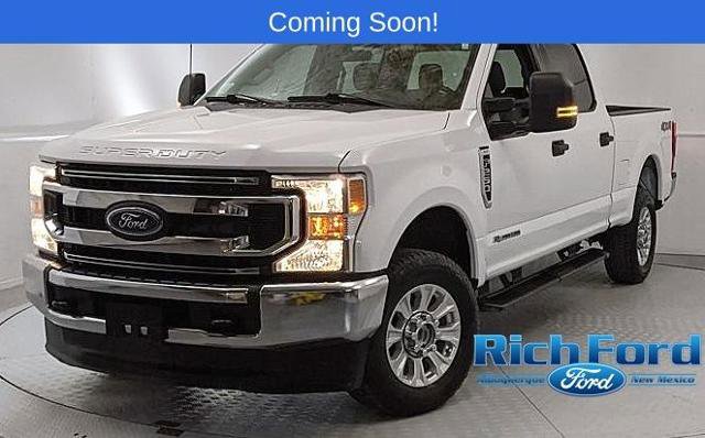 Certified 2021 Ford F250 XLT image 6