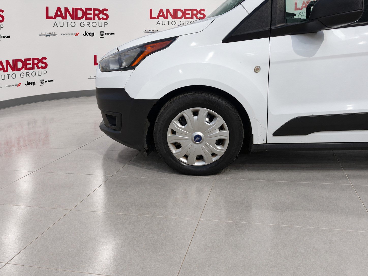 Certified 2020 Ford Transit Connect XL FWD image 8