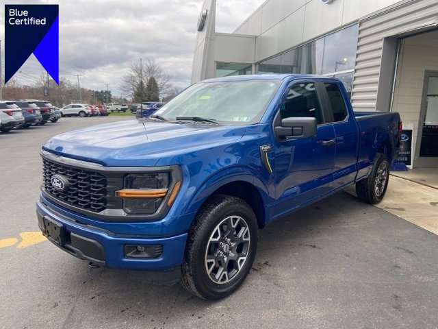 Certified 2024 Ford F150 STX
