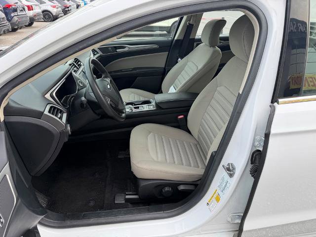 Certified 2018 Ford Fusion S image 10