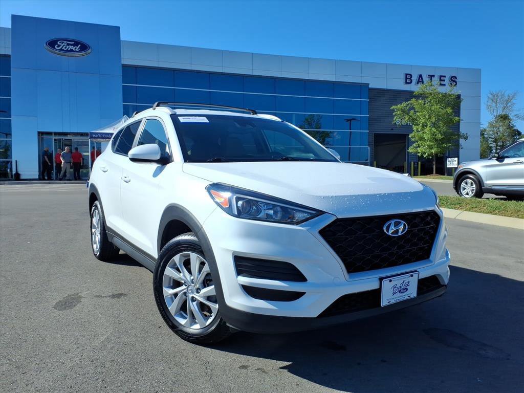 Used 2021 Hyundai Tucson Value image 7