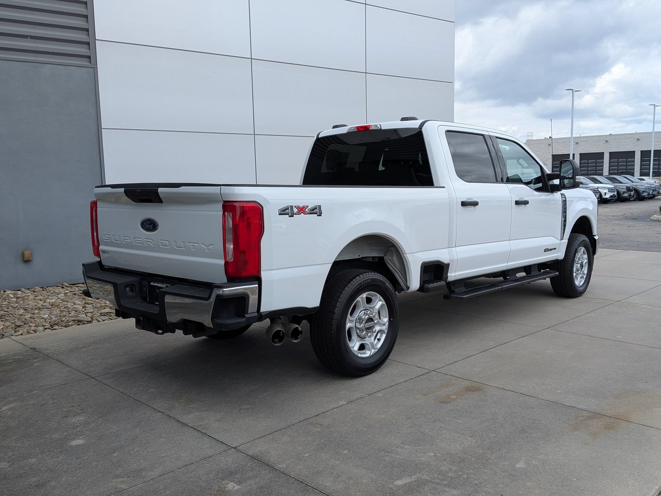 Certified 2026 Ford F250 XLT AWD/4WD image 4