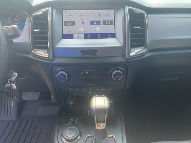 Certified 2023 Ford Ranger XLT w/ Equipment Group 301A Mid image 31