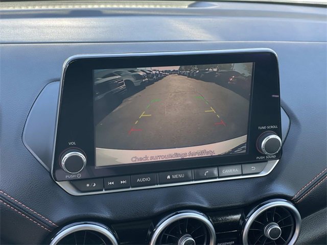 Used 2021 Nissan Sentra SR image 13