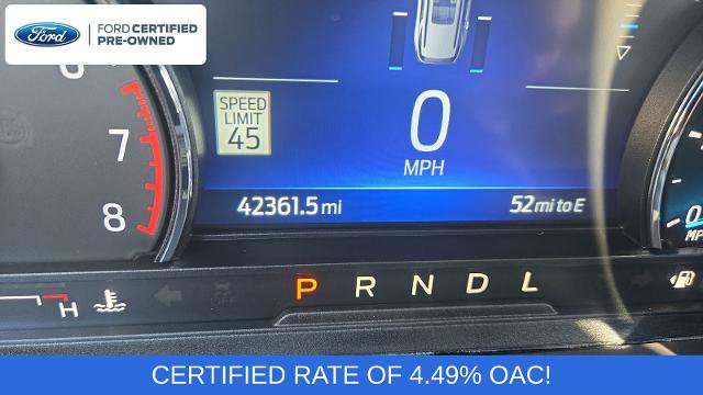 Certified 2023 Ford Explorer Limited AWD/4WD image 18