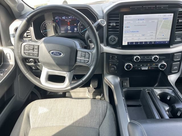 Certified 2023 Ford F150 XLT w/ Equipment Group 302A High AWD/4WD image 19
