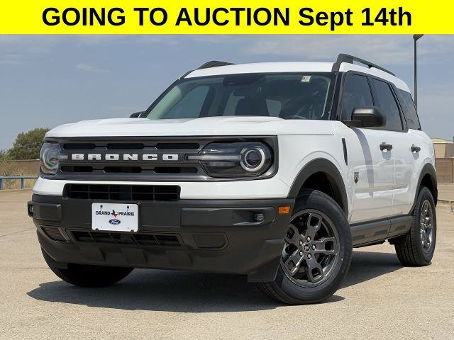 Certified 2024 Ford Bronco Sport Big Bend w/ Convenience Package AWD/4WD image 2