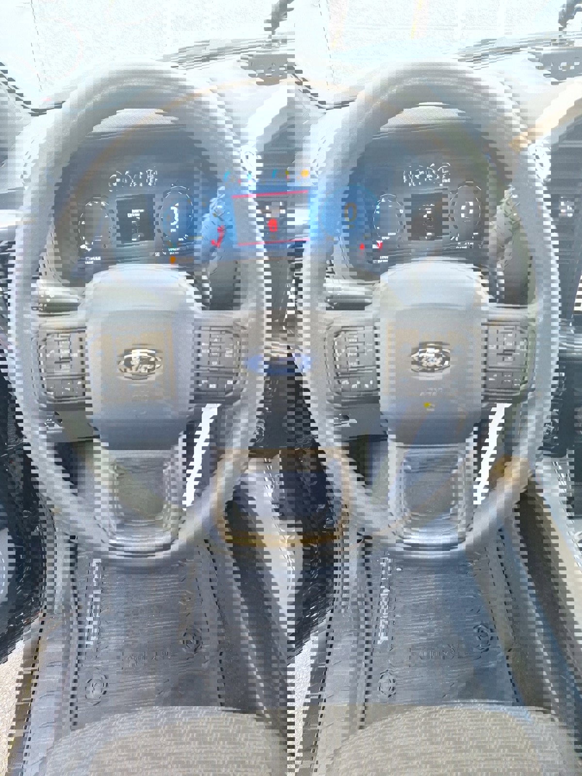 Certified 2024 Ford F150 STX w/ Equipment Group 201A FX4 image 12