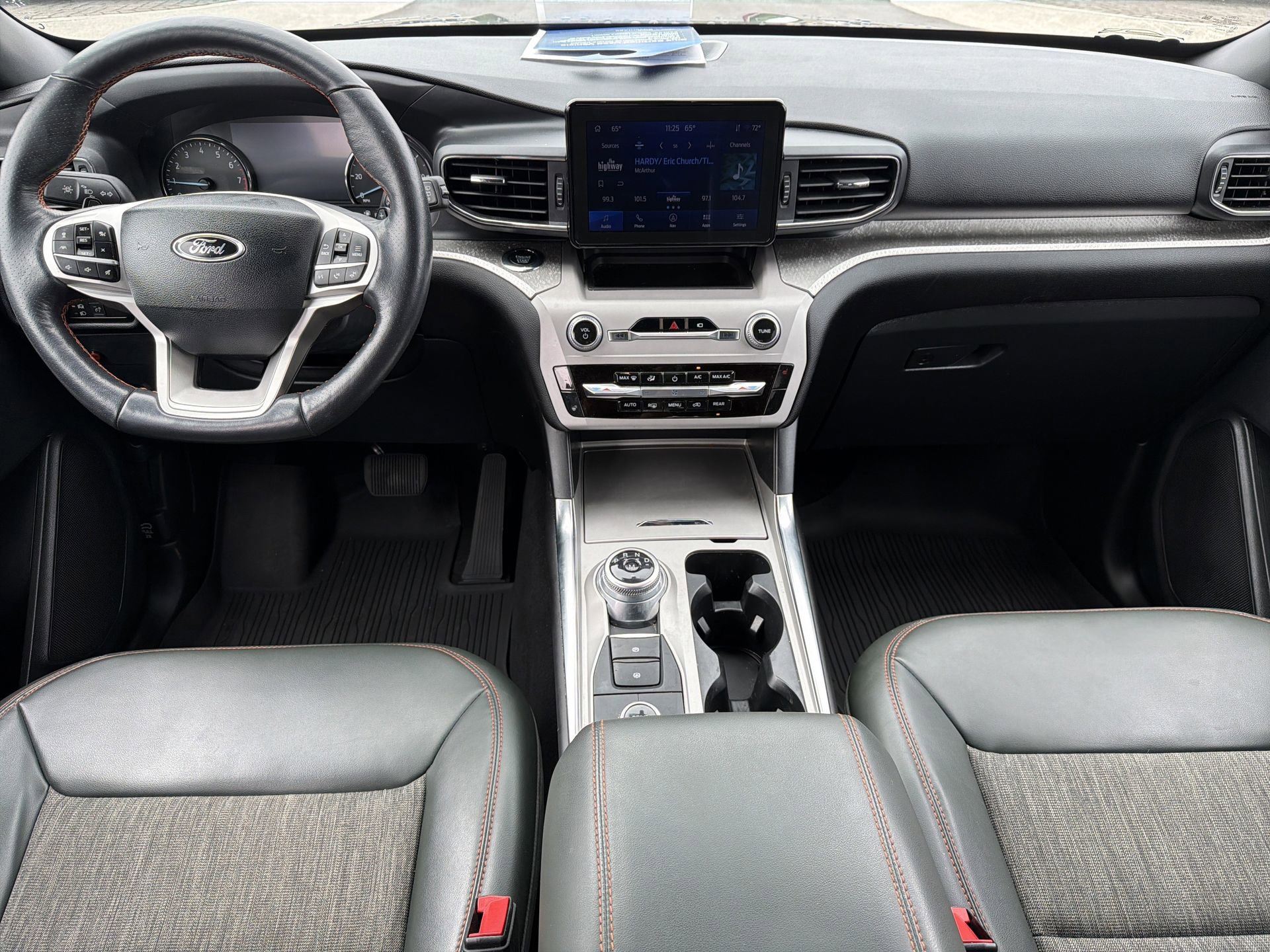 Certified 2023 Ford Explorer Timberline w/ Timberline Technology Package AWD/4WD image 2