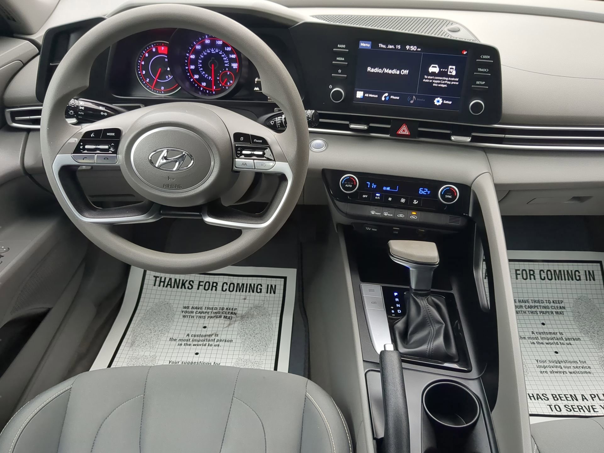 Used 2023 Hyundai Elantra SEL w/ Cargo Package image 41