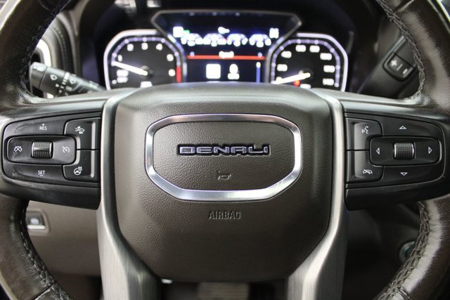 Used 2021 GMC Sierra 1500 Denali w/ Denali Ultimate Package AWD/4WD image 13