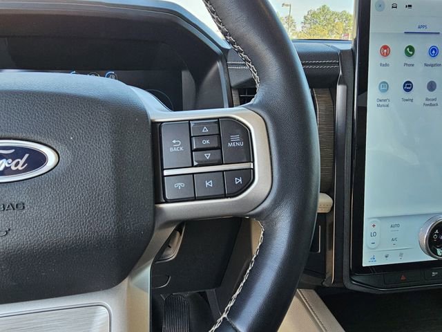 Certified 2022 Ford Expedition Limited image 30