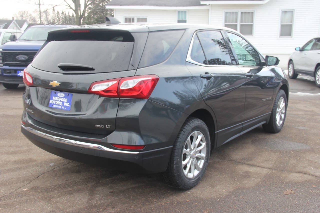 Used 2020 Chevrolet Equinox LT AWD/4WD image 7