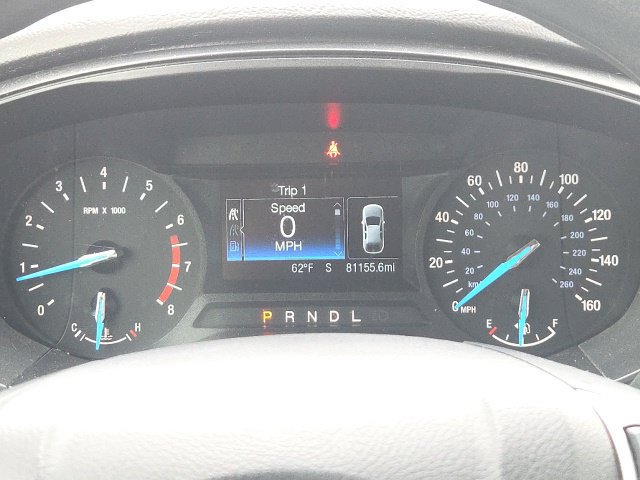 Certified 2020 Ford Fusion S FWD image 35