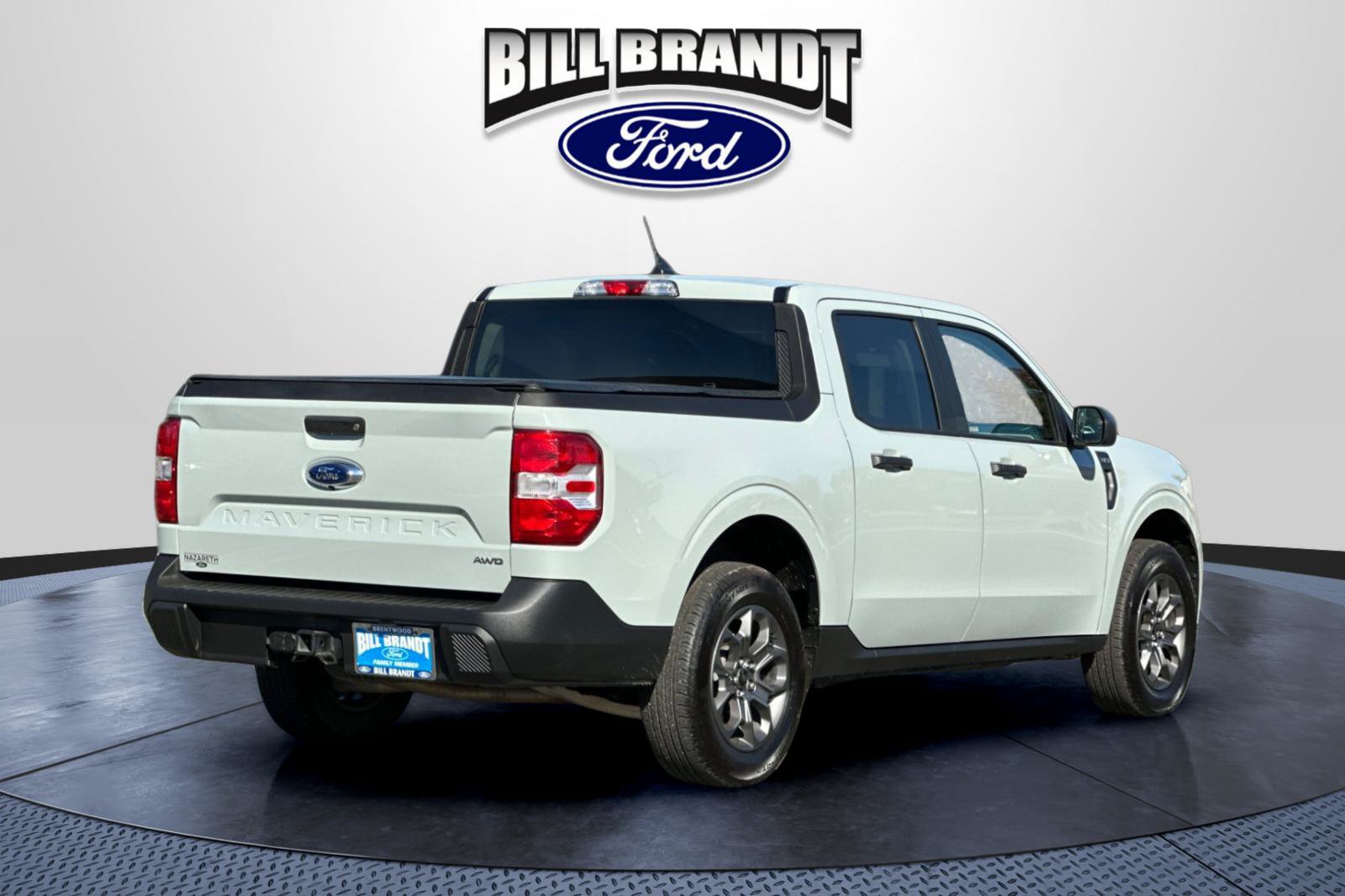 Certified 2024 Ford Maverick XLT w/ Equipment Group 300A Standard AWD/4WD image 3
