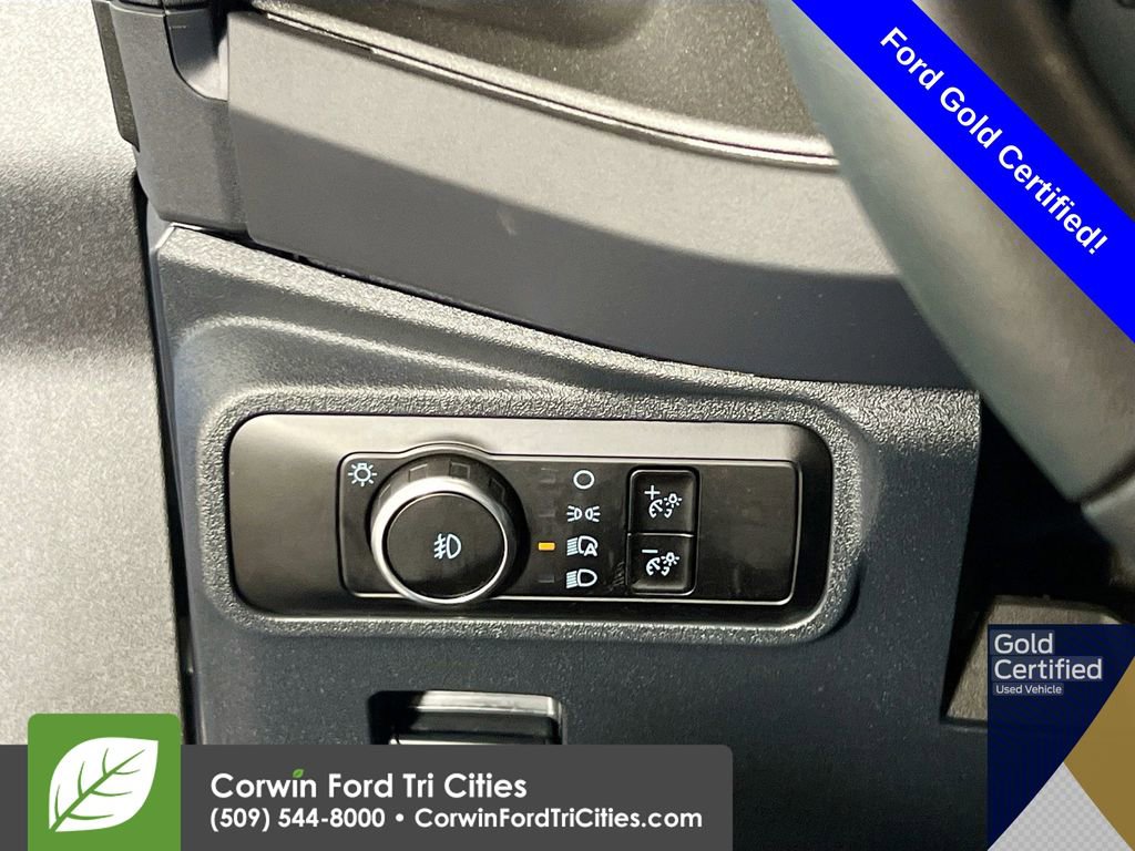 Certified 2025 Ford Bronco Badlands image 19