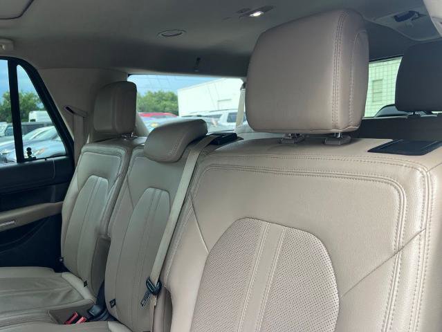 Certified 2022 Ford Expedition Max Limited AWD/4WD image 11
