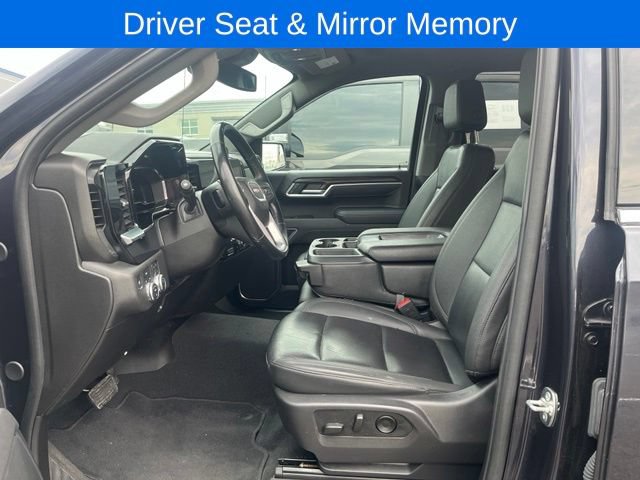 Used 2025 GMC Sierra 1500 SLT AWD/4WD image 9