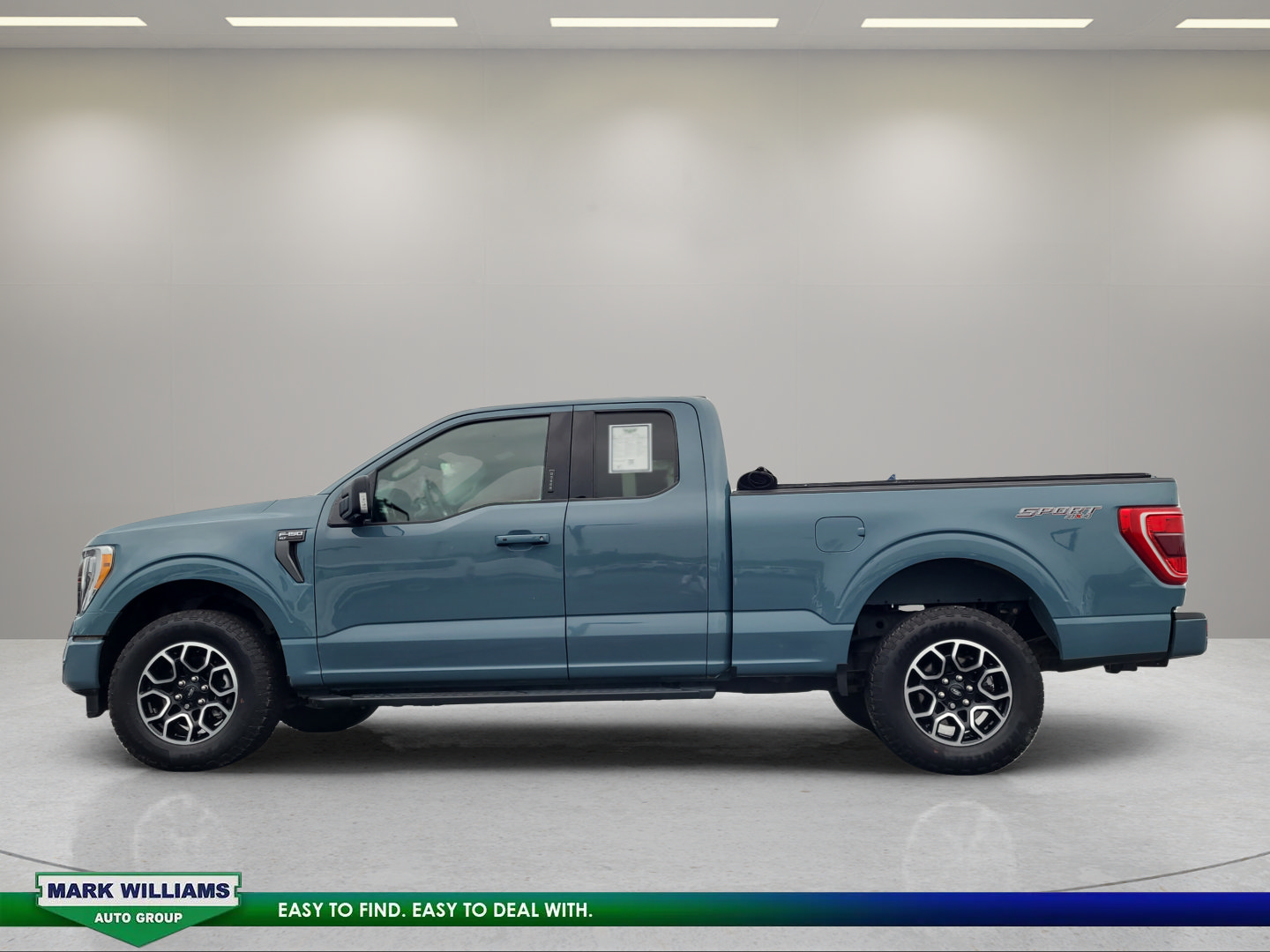 Certified 2023 Ford F150 XLT w/ Equipment Group 302A High AWD/4WD image 7
