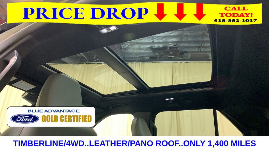Certified 2023 Ford Explorer Timberline image 31