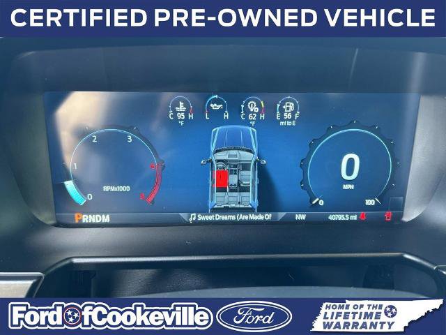 Certified 2024 Ford F250 Platinum w/ Tremor Off-Road Package image 31