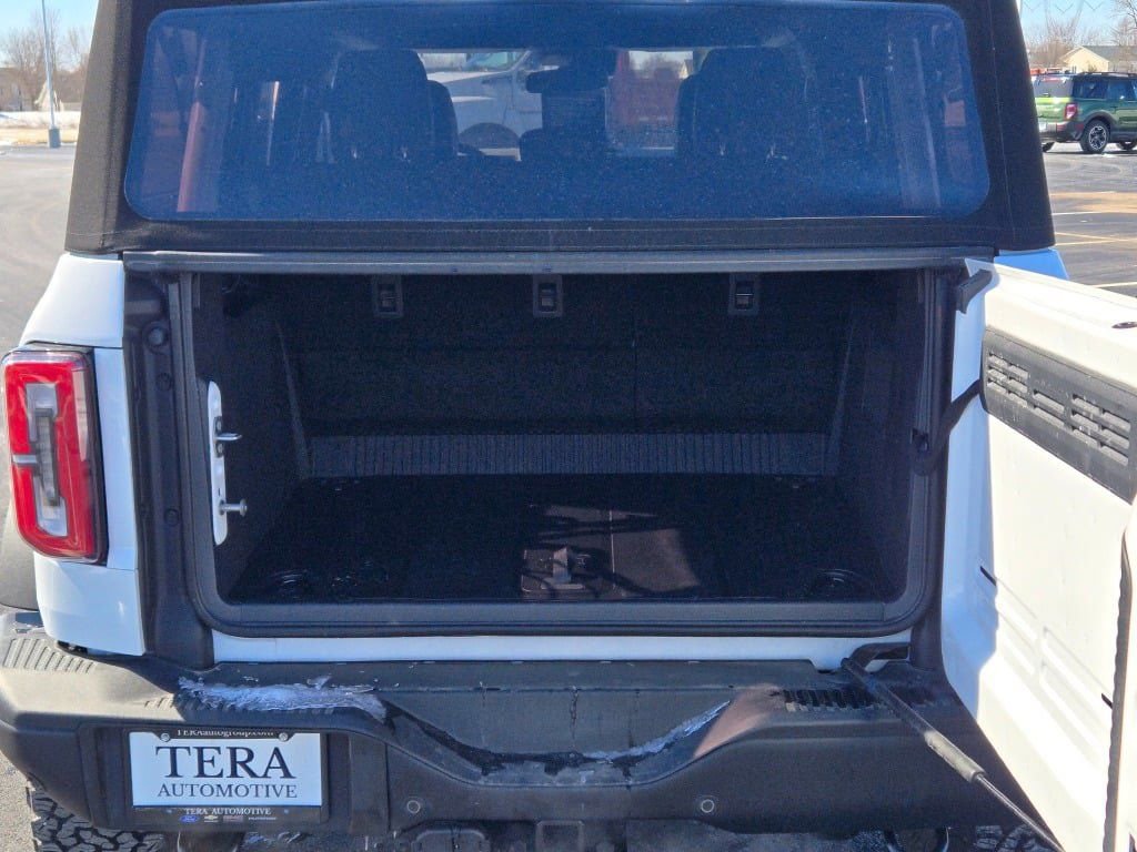 Certified 2023 Ford Bronco Badlands image 17