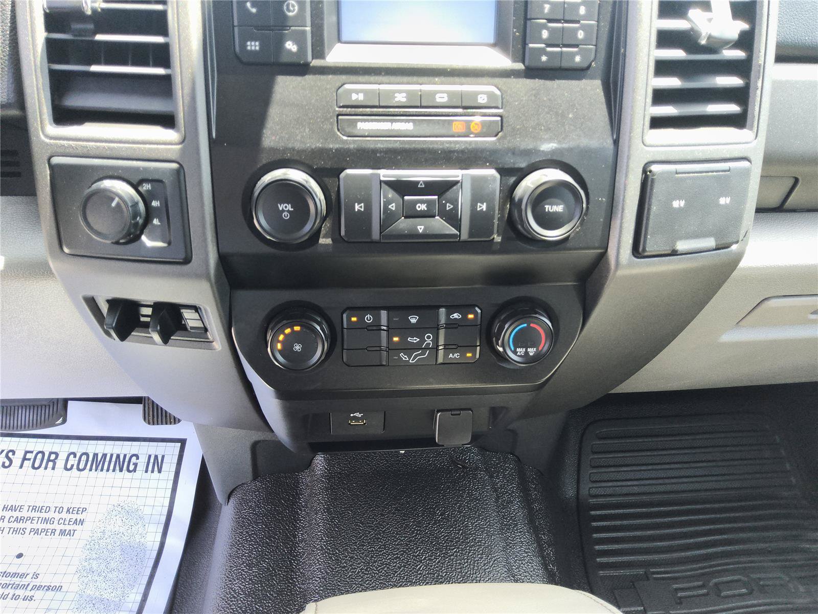 Certified 2020 Ford F450 XL AWD/4WD image 19