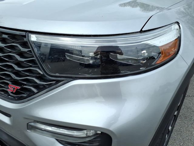 Certified 2022 Ford Explorer ST image 15