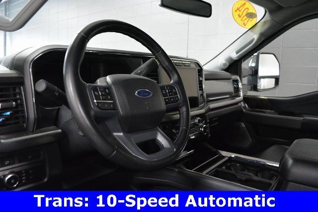 Certified 2024 Ford F250 Lariat w/ Lariat Ultimate Package image 9
