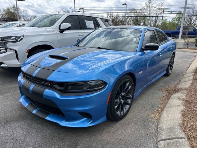 Used 2023 Dodge Charger Scat Pack w/ Plus Group