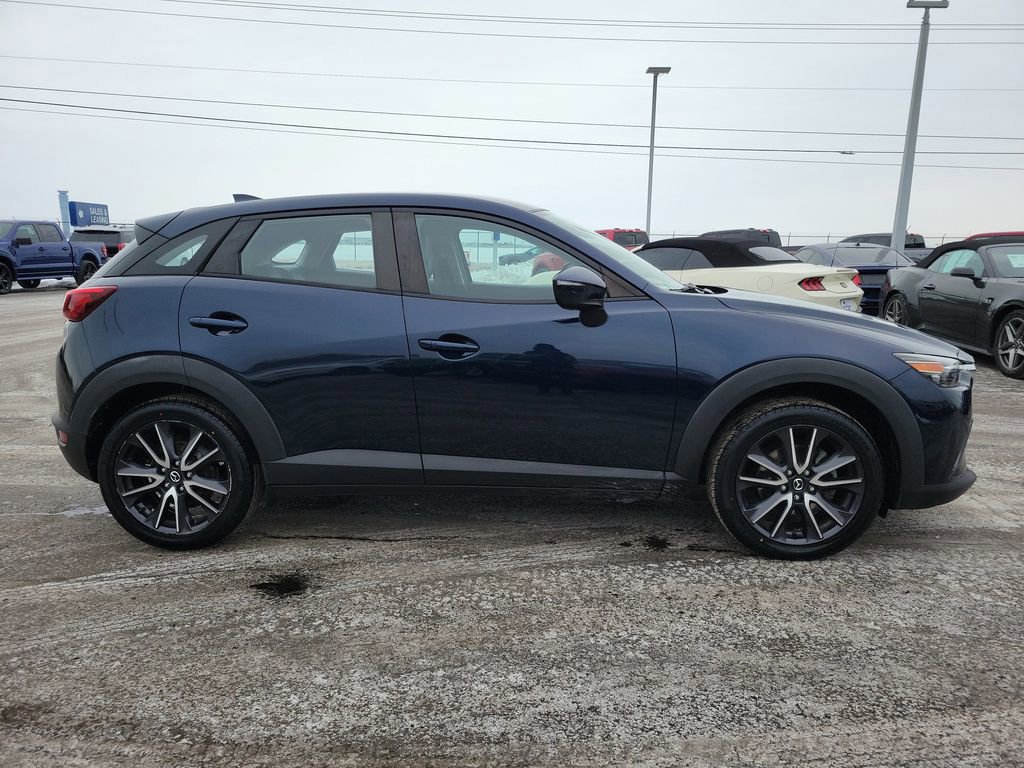 Used 2018 MAZDA CX-3 Touring image 6