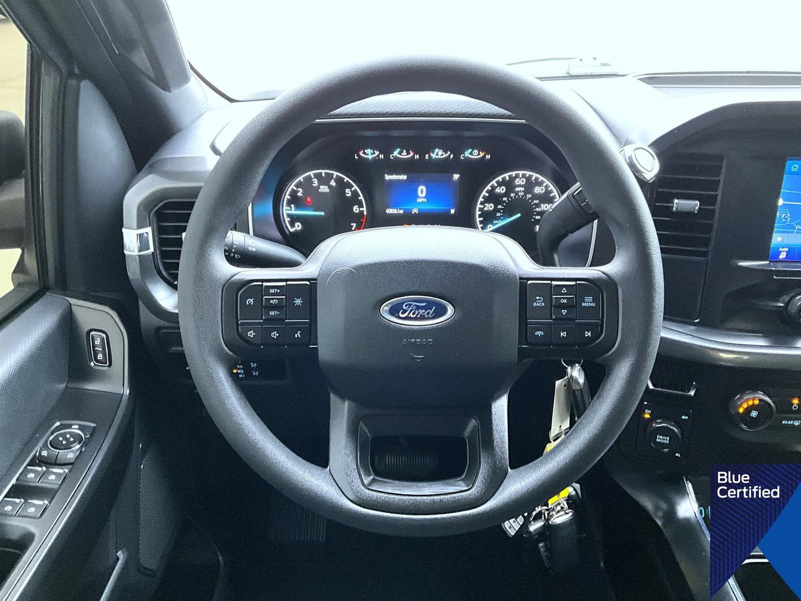 Certified 2023 Ford F150 XL w/ STX Appearance Package AWD/4WD image 11
