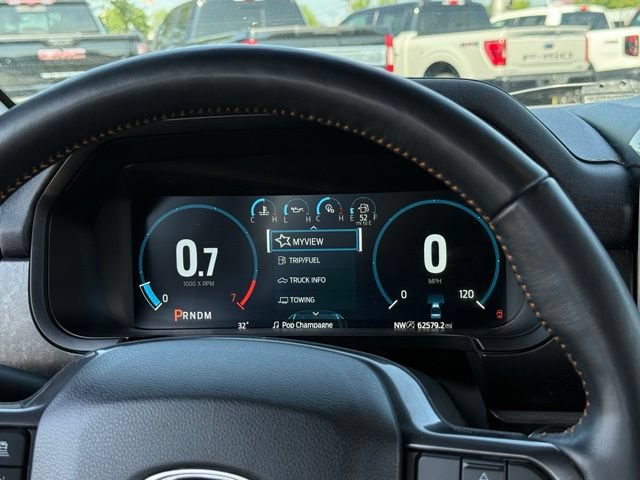 Certified 2023 Ford F150 Tremor w/ Equipment Group 402A High AWD/4WD image 10