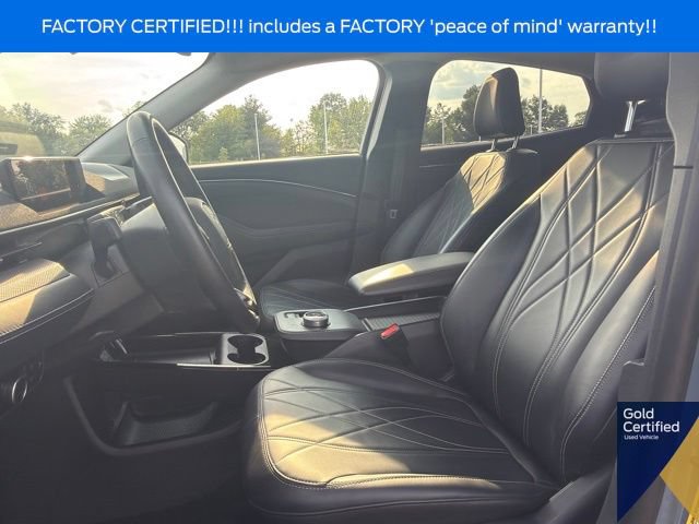 Certified 2023 Ford Mustang Mach-E Select AWD/4WD image 27