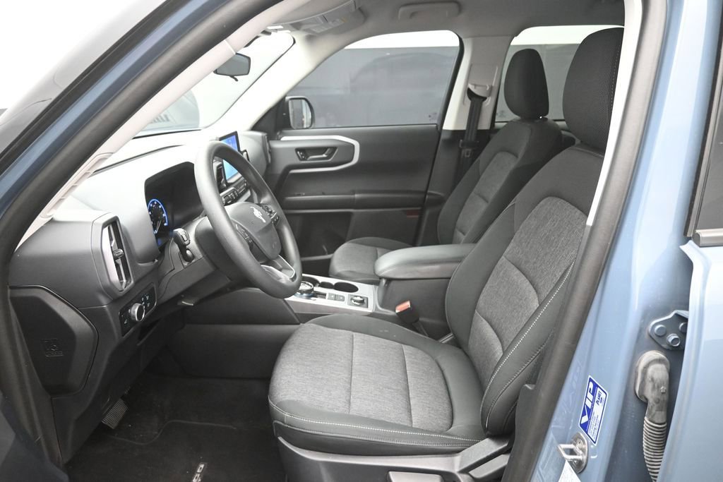 Certified 2024 Ford Bronco Sport Big Bend AWD/4WD image 19
