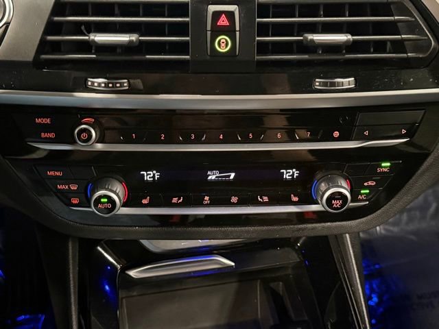 Used 2019 BMW X3 xDrive30i w/ Convenience Package AWD/4WD image 29