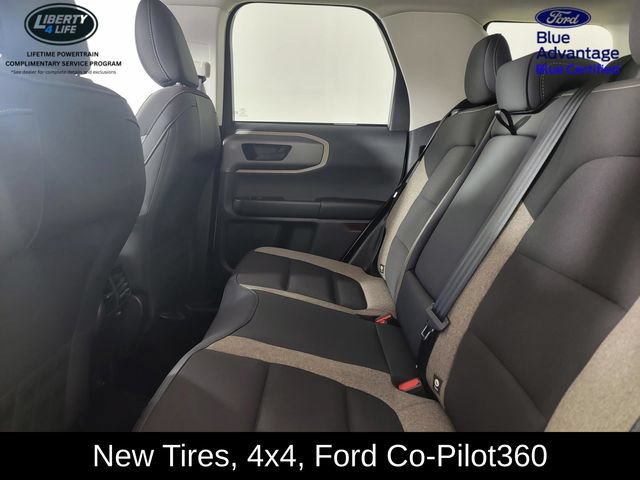 Certified 2025 Ford Bronco Sport Big Bend AWD/4WD image 14