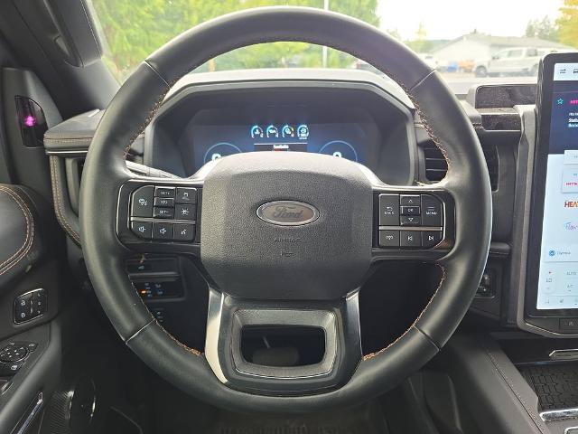 Certified 2024 Ford Expedition Max Platinum AWD/4WD image 21