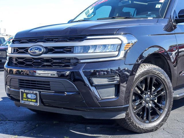 Certified 2024 Ford Expedition XLT image 2